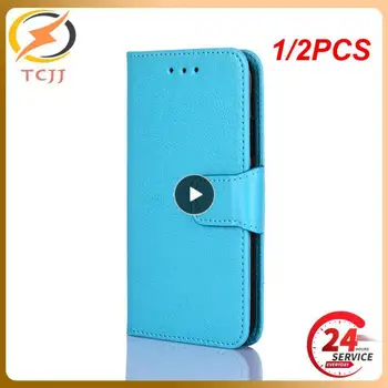 1 / 2PCS pénztárca flip tok Galaxy A54 5G borítóhoz A54 5G A 54 A54case Coque bőr telefon védő
