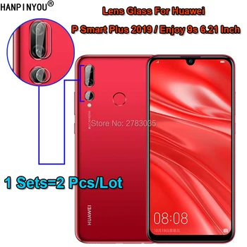 1 készlet = 2 db / tétel Huawei P Smart Plus 2019 / Enjoy 9s 6.21
