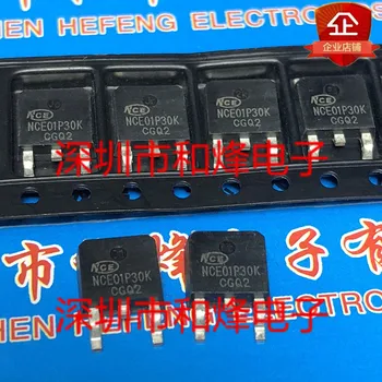  (10 db / LOT) NCE01P30K P TO-252 -100V -30A Új eredeti készlet Teljesítmény chip