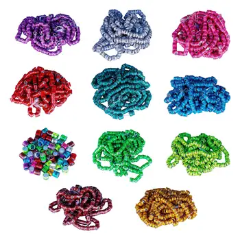 100 darab alumínium galamb lábpánt hordozható 2024-es galamblábgyűrűk számozva szerelmeseknek Csibék Kis baromfi kacsa Bantam pinty
