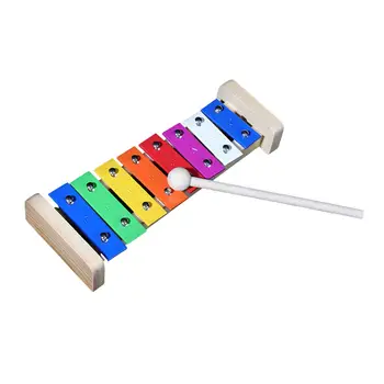 8 Scales xilophone gyerekhangszer gyerekeknek és felnőtteknek