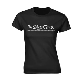 A Selecter női póló logója