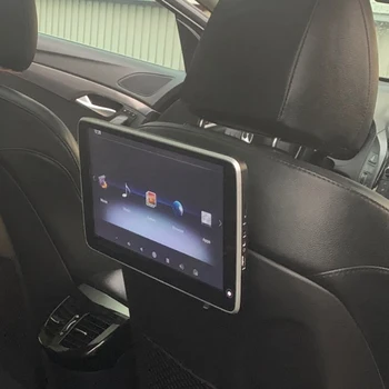 Android fejtámla monitor 11,6 hüvelykes IPS képernyő kijelző Wifi Bluetooth tükrözés hátsó ülés autó videó lejátszó Mercedes W223