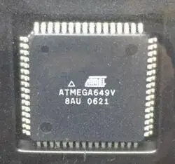 ATMEGA649V-8AU QFP64 Original, készleten. Teljesítmény IC