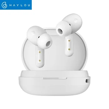 Bluetooth fülhallgató HAYLOU MoriPods ANC TWS vezeték nélküli fejhallgató Sport fülhallgató Bluetooth Touch Control fülhallgató Xiaomi telefonhoz