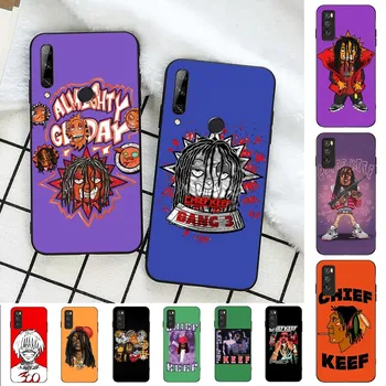 Chief Keef Phone Case for Huawei Honor 10 lite 9 20 7A pro 9X pro 30 pro 50 pro 60 pro 70 pro plus