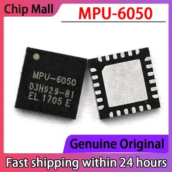 Eredeti MPU-6050 MPU6050 QFN24 giroszkóp 9 tengelyes programozható gyorsulásmérő chip