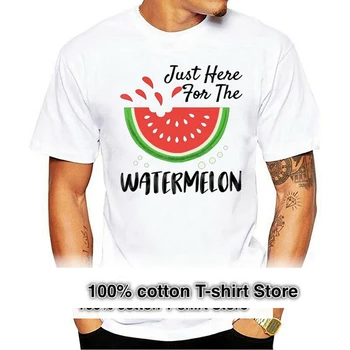 Férfi görögdinnye póló méret M-3Xl szlogenek Testreszabott póló