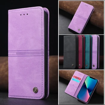 Galaxy S22 Ultra Case for Samsung Galaxy S22 Plus Ultra Case Cover Coque Flip Wallet mobiltelefon-tokok Sunjolly