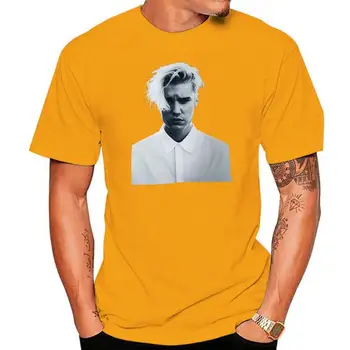 Justin Bieber Purpose Tour Merch FOG VFiles póló 2022 S-2XL méret##$5 Új érkezésű férfi pólók alkalmi fiú póló felsők Kedvezmények