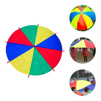 Játékok Színes esernyő Gyerekjátékok Gyerek kikapcsolódás Játékszer Kültéri szabadidő