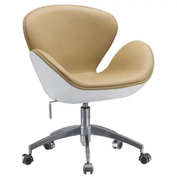 Modern minimalista irodai székek forgatható emelő háztartási dönthető számítógépes irodai szék