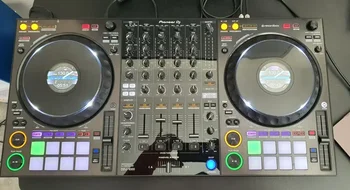 Nyári kedvezmény 50%-os AKCIÓ a Pioneer DDJ 1000 DJ kontrollerre - Rekordbox - Kiváló állapotban