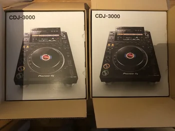 Nyári kedvezmény 50% Pioneer DJ CDJ-3000 professzionális többjátékos