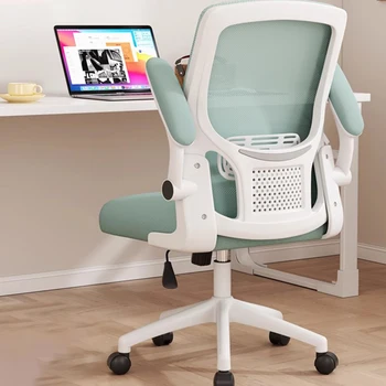 PC szoba rózsaszín gamer pihentető íróasztal irodai székek hálószoba háló ergonomikus emelőkomputer szék mobil executive 의자 bútor