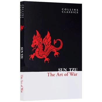 Sun Tzu A háború művészete angol eredeti könyv Sun Zi Bing Fa Kínai ősi katonai könyvek