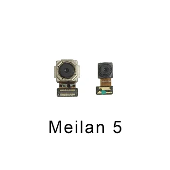 Vissza Meizu Meilan 3 3S 5 5S 6 S6 Flex kábel Nagy fő hátsó kamera Elülső oldal 