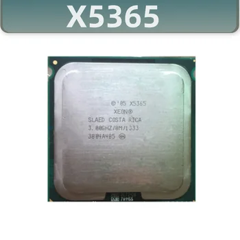 Xeon X5365 3.0GHz/8M/1333 Processzor LGA771 Core 2 Quad CPU