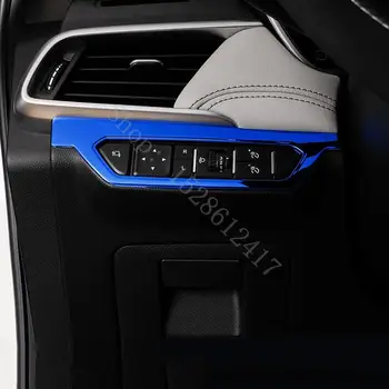 Autó fényszóró kapcsoló Állítsa be a vezérlőkeret burkolatát Wulinghoz ALMAZ Baojun 530 Chevrolet Captiva 2019 -2022 Tartozékok Automatikus
