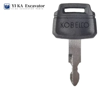 Kobelco kotrógéphez kulcsgyár univerzális SK60/75/350/200/210/260-8 super 8 gyújtásajtó nyitott indítás