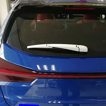 Tartozékok a 2019-2023-as Lexus UX 250h 260h krómozott hátsó ablaktörlőlapát-burkolatokhoz