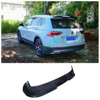 Volkswagen Tiguan 2017, 2018, 2019 kiváló minőségű autó FPR alapozó és szénszálas hátsó csomagtartó ajaktető spoiler szárny